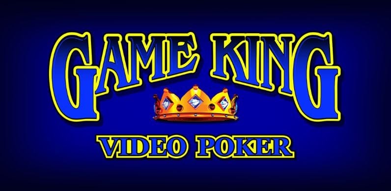 Game King Video Poker in TableGames