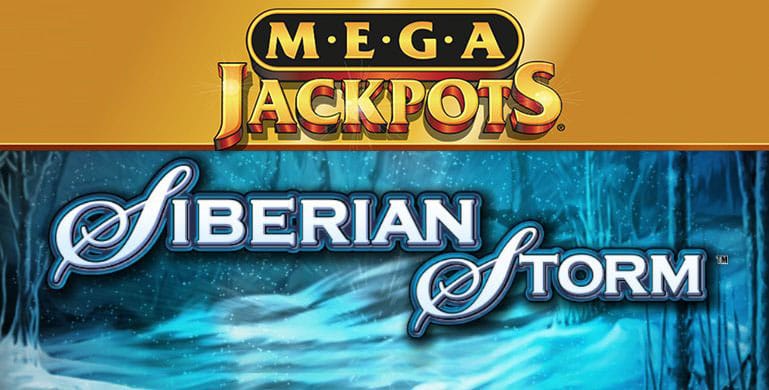 Siberian Storm Mega in Featured