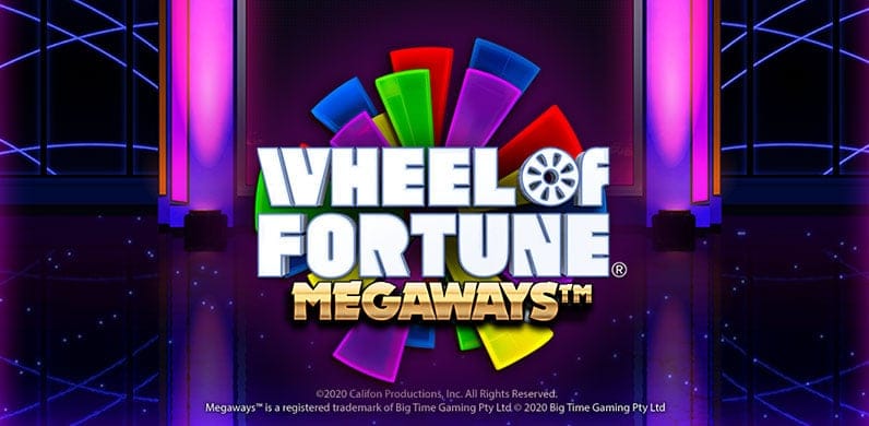 Wheel of Fortune Megaways in Wheel of Fortune