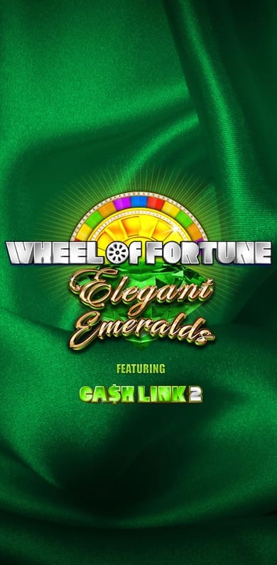 Wheel of Fortune Elegant Emeralds in Wheel of Fortune
