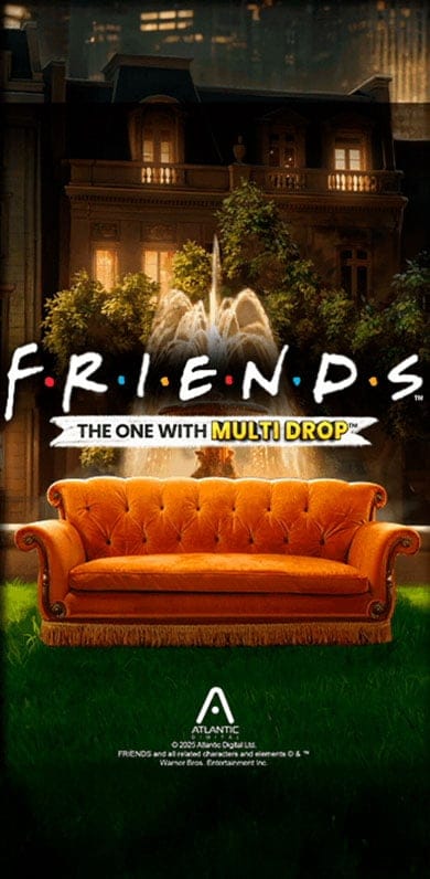 Friends: The One With Multi Drop in Featured