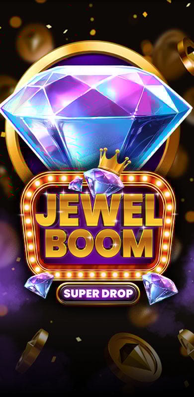 Jewel Boom Super Drop in Top_10