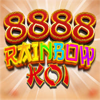 8888 Rainbow Koi in New Games