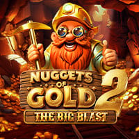 Nuggets of Gold 2: The Big Blast in New Games