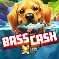 Bass Cash X UP in New Games