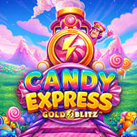 Candy Express Gold Blitz in New Games