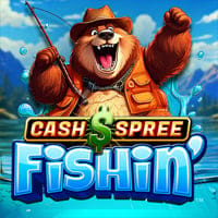 Cash Spree Fishin in New Games