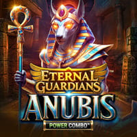 Eternal Guardians Anubis Power Combo in New Games
