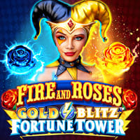 Fire and Roses Gold Blitz Fortune Tower in New Games