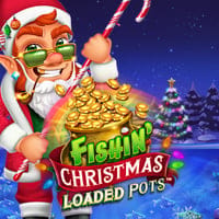 Fishin' Christmas Loaded Pots in New Games