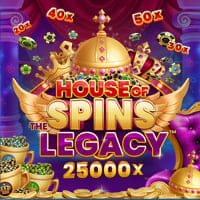 House of Spins the Legacy in New Games