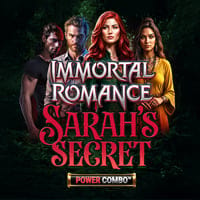 Immortal Romance: Sarah's Secret Power Combo in New Games