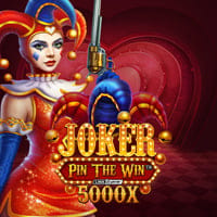 Joker Pin The Win in New Games