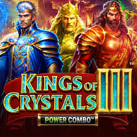 Kings of Crystals III POWER COMBO in New Games