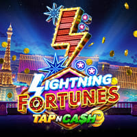Lightning Fortunes - Tap n Cash in New Games