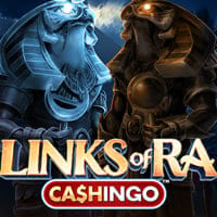 Links of Ra CASHINGO in New Games