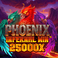 Phoenix Infernal Win in New Games