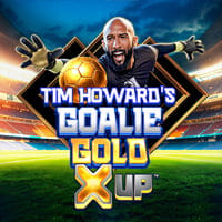 Tim Howard's Goalie Gold X UP in New Games