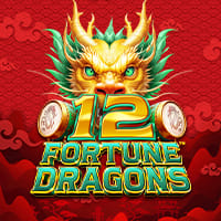 12 Fortune Dragons