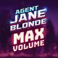 Agent Jane Blonde Max Volume in Fictional Characters