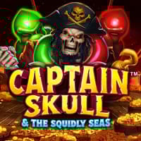 Captain Skull and the Squidly Seas in New Games