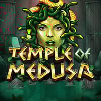 Temple of Medusa in Fictional Characters
