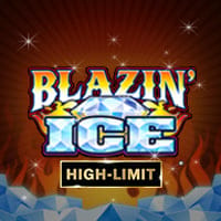 Blazin' Ice High Limit in All Jackpot Slots