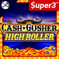 Cash Gusher High Roller in New Games