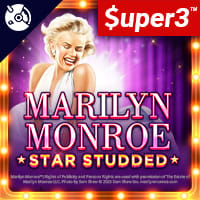 Marilyn Monroe Star Studded