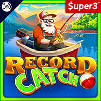Record Catch in New Games
