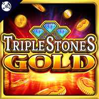 Triple Stones Gold in New Games