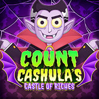 Count Cashula's Castle of Riches in New Games