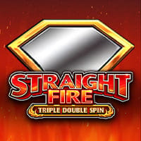 Straight Fire Triple Double Spin in New Games