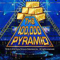 100000 Pyramid in On The Map