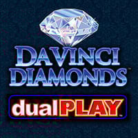 Da Vinci Diamonds Dual Play in What Are You Winning