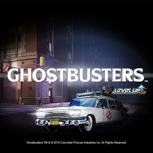 Ghostbusters Plus in Holiday Hits