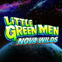 Little Green Men Nova Wilds in Holiday Hits