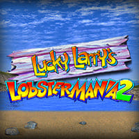 Lucky Larry Lobstermania 2 in Living Things