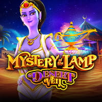 Mystery of the Lamp Desert Veil in New Games