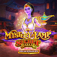 Mystery of the Lamp Secret Bazaar High Stakes in New Games