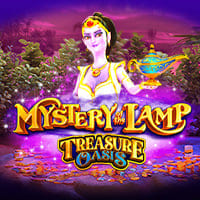 Mystery of the Lamp Treasure Oasis in Featured