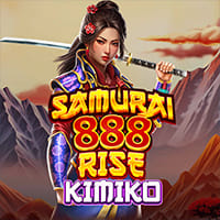 Samurai 888 Rise Kimiko in New Games