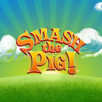 Smash The Pig in Living Things