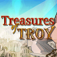 Treasures of Troy in On The Map