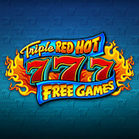Triple Red Hot 7's Free Games in ClassicV2