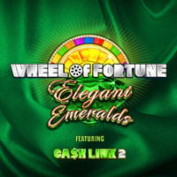 Wheel of Fortune Elegant Emeralds in All