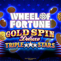 Wof Gold Spin Deluxe Triple Stars in New Games