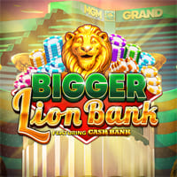 Bigger Lion Bank in New Games