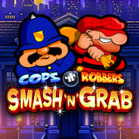 Cops N Robbers Smash N Grab in New Games