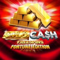 Gold Cash Freespins Fortune Edition in New Games